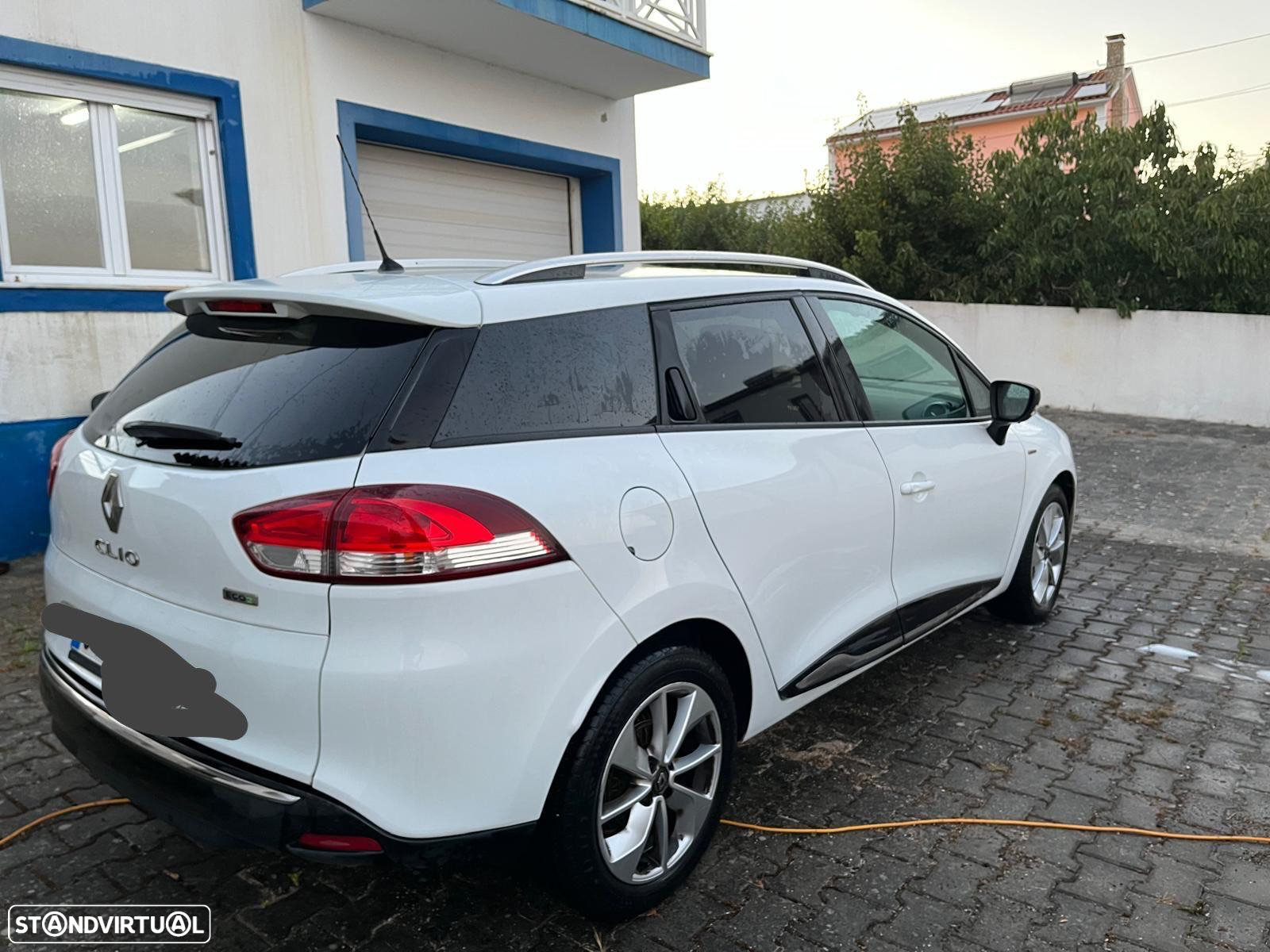 Renault Clio Sport Tourer 1.5 dCi Limited - 6