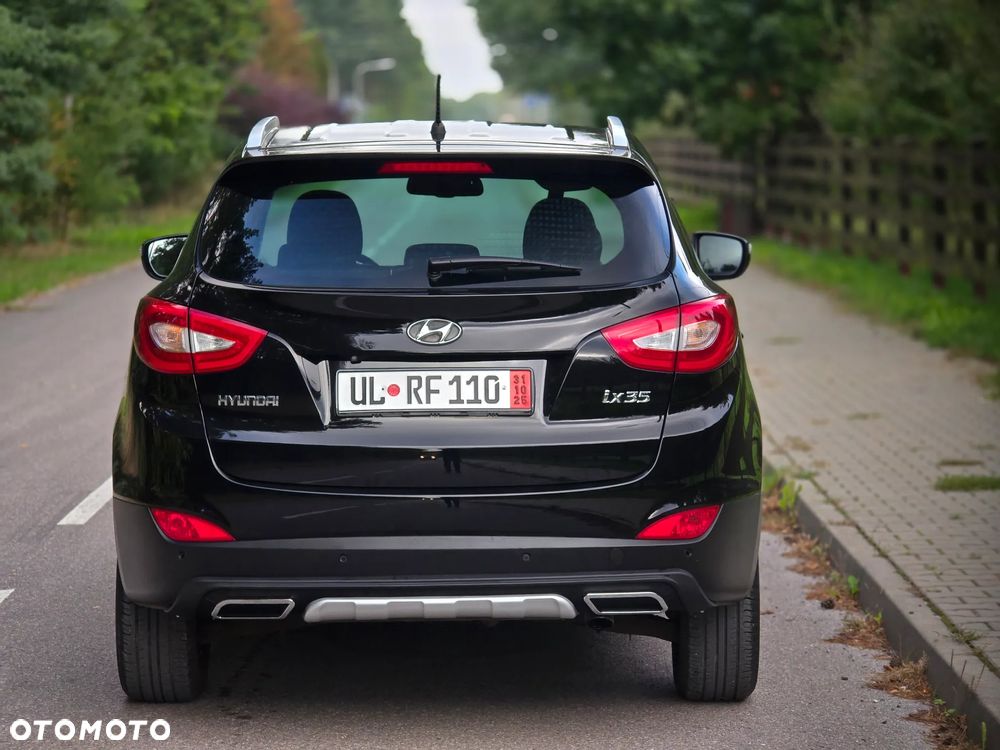 Hyundai ix35 2.0 GDI Premium 2WD - 15