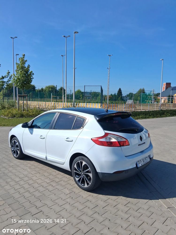 Renault Megane 1.5 dCi Life - 4