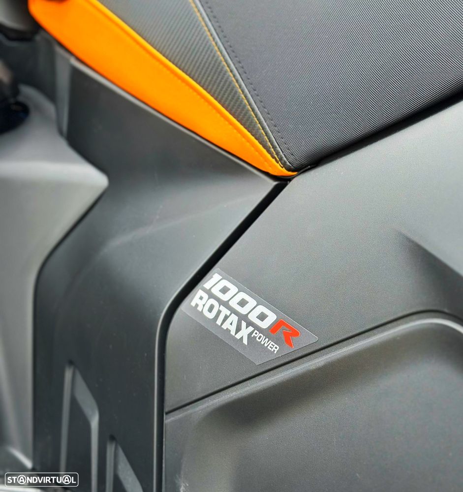 Can-Am Outlander Max XT-P 1000 R - 11