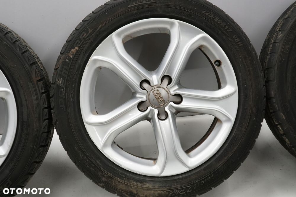 AUDI A4 B8 A5 8T FELGI ALUMINIOWE 17" 5X112 ET28 8T0601025BA - 9