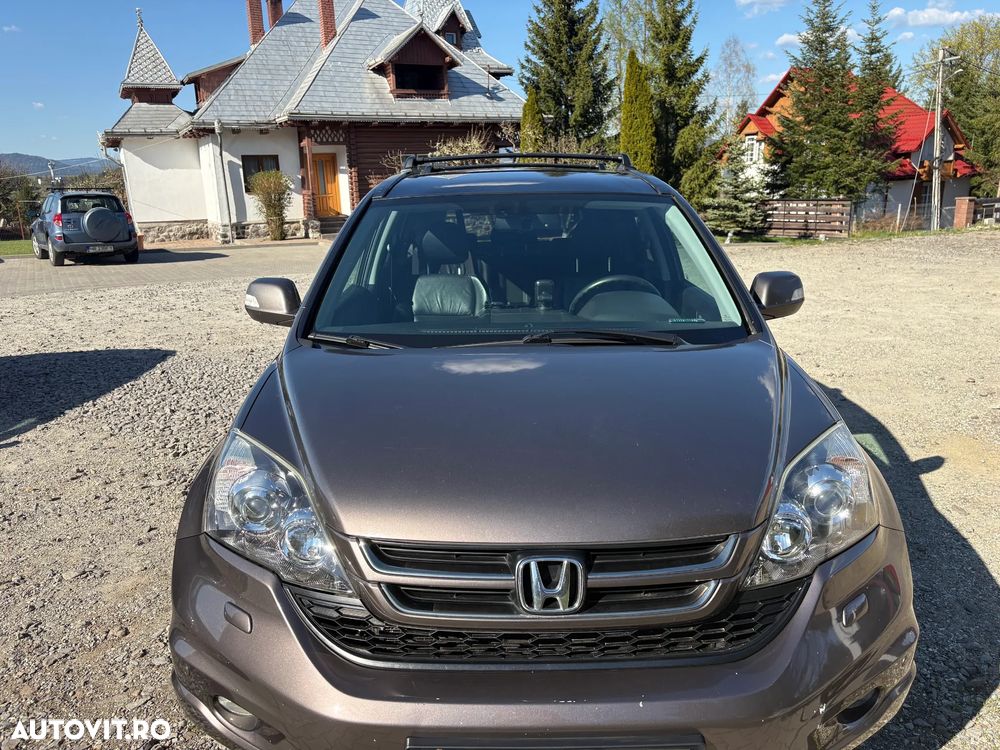 Honda CR-V 2.2 i-DTEC Automatic Executive - 1
