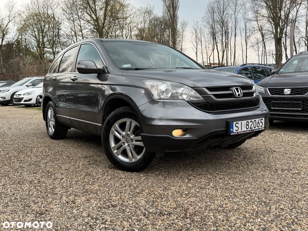 Honda CR-V 2.0i-VTEC Elegance - 25