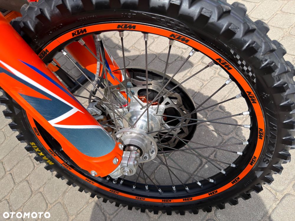 KTM EXC 450 - 22