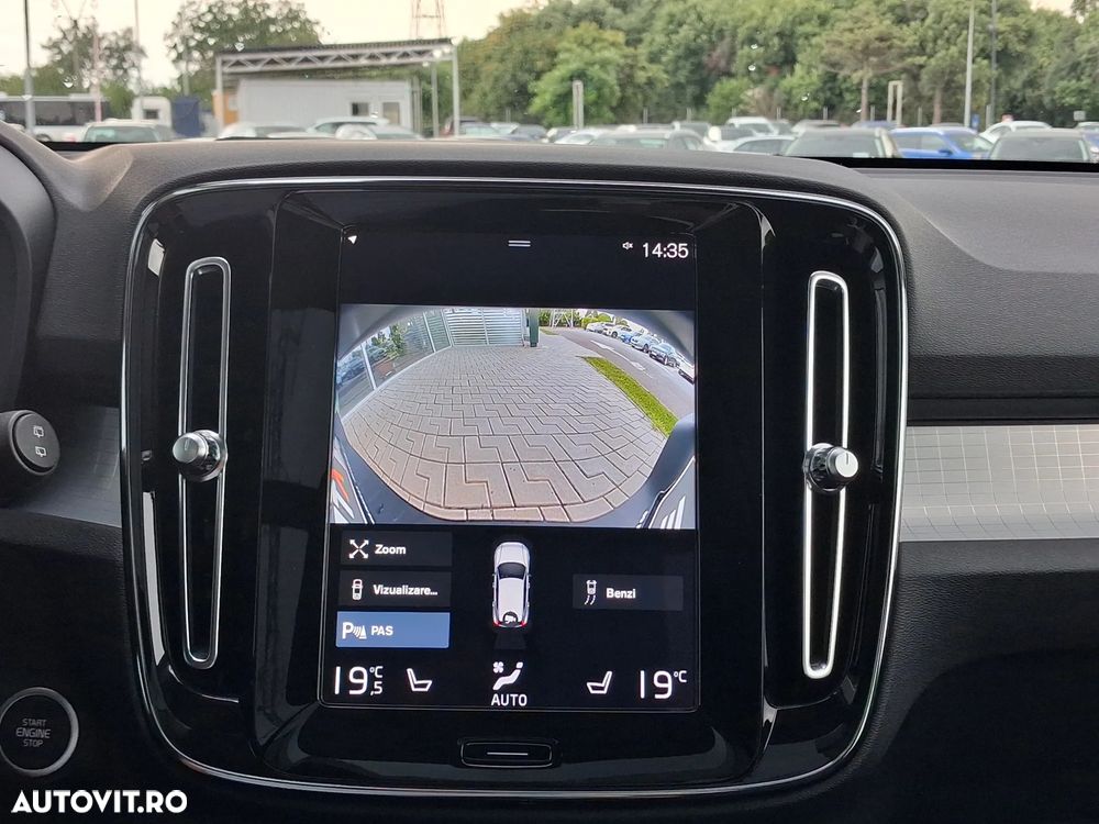 Volvo XC 40 Recharge T5 Twin Engine AT7 Inscription Expression - 25