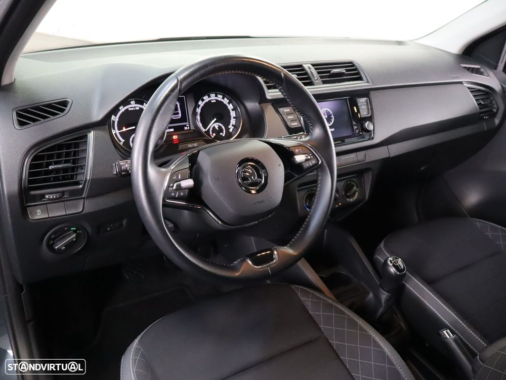 Skoda Fabia Break 1.0 TSI Ambition - 7