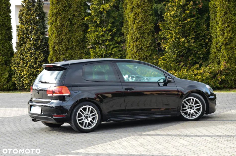 Volkswagen Golf VI 2.0 TDI GTD DSG - 21