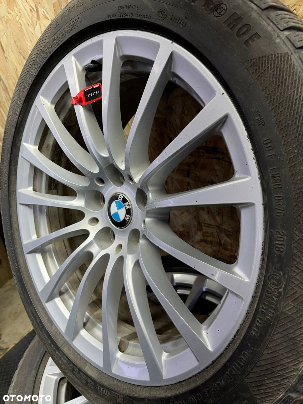 KOŁA FELGI ALUMINIOWE BMW G30 G31 R18 5X112 STYLING 619 - 3