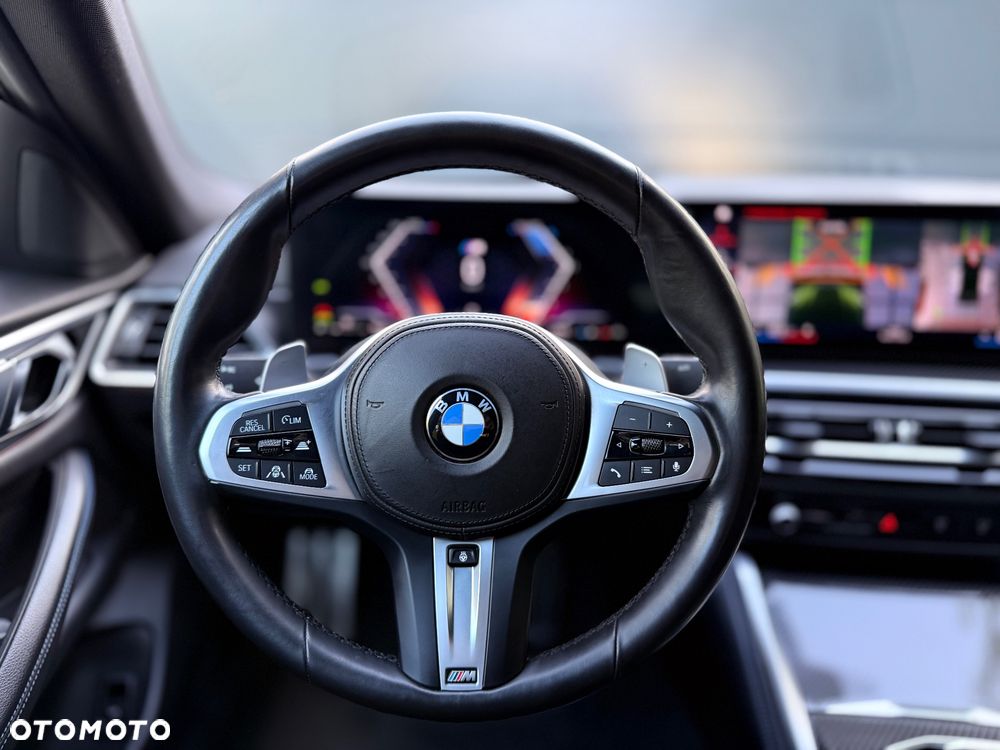 BMW Seria 4 420d xDrive mHEV M Sport - 22