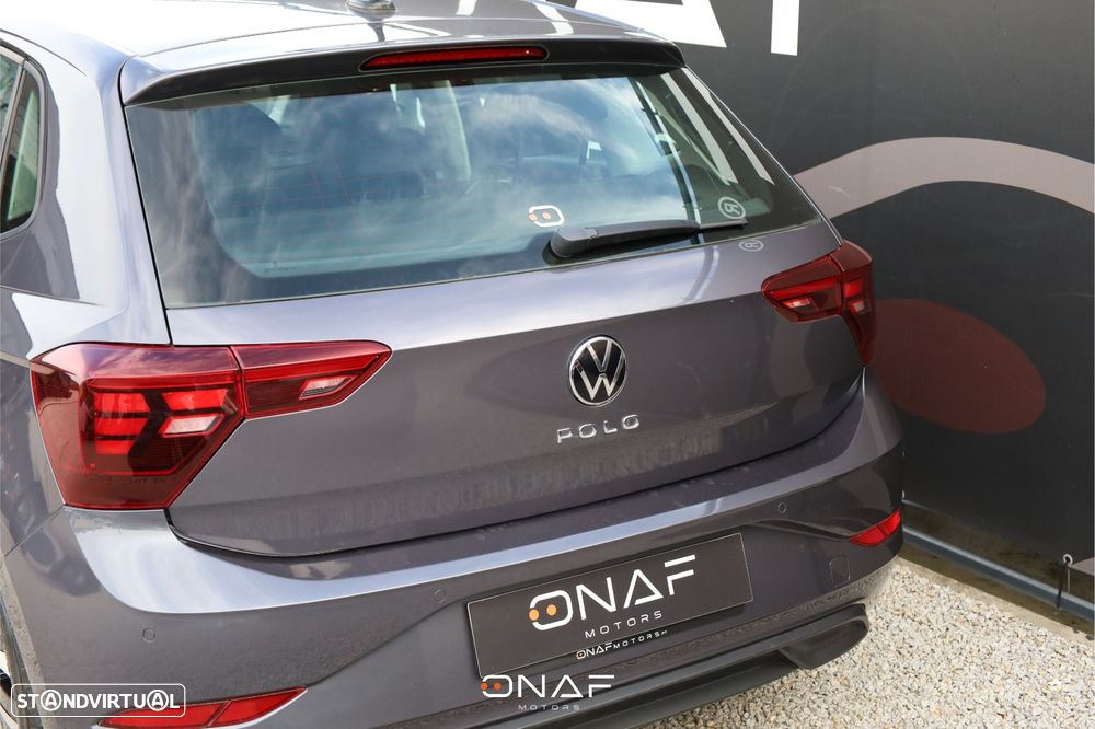 VW Polo 1.0 TSI Life - 13