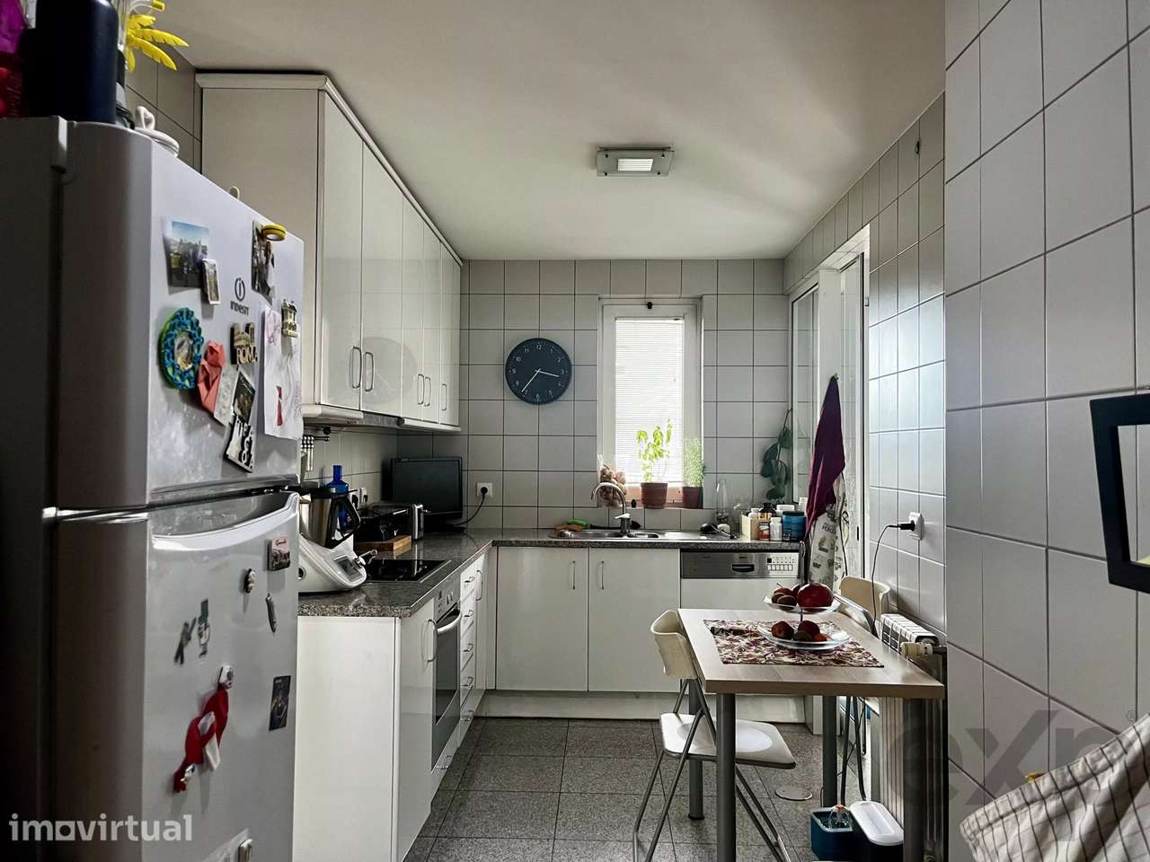 Apartamento T2 com varandas e garagem no Pinheiro Manso – Porto - Arre - Grande imagem: 3/13