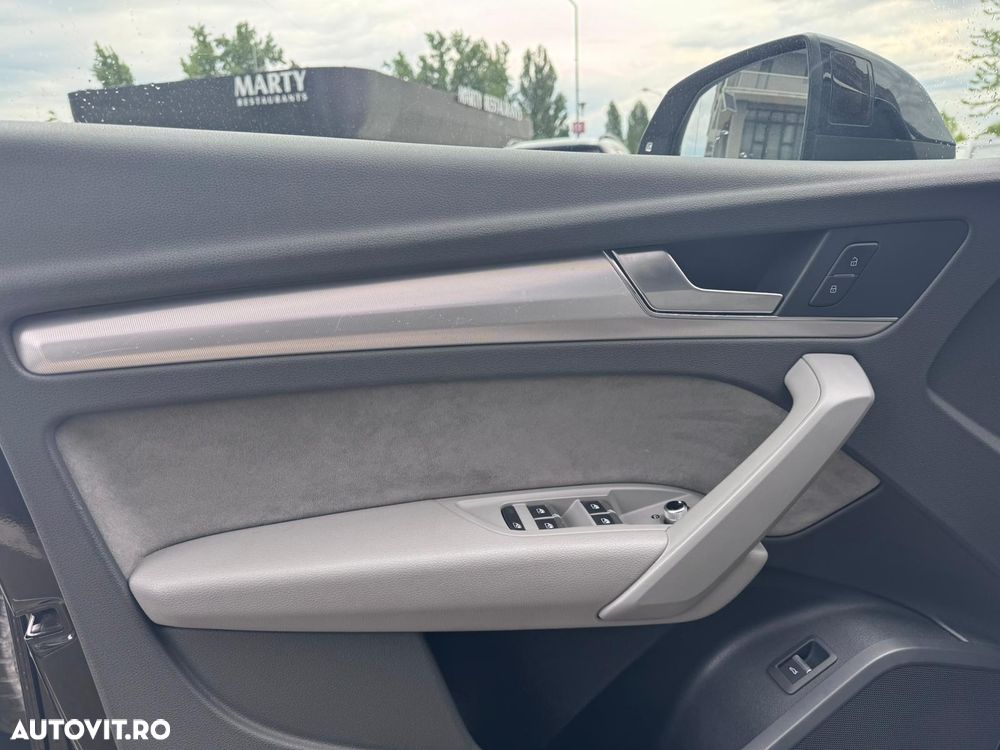 Audi Q5 2.0 40 TDI quattro S tronic Basic - 18