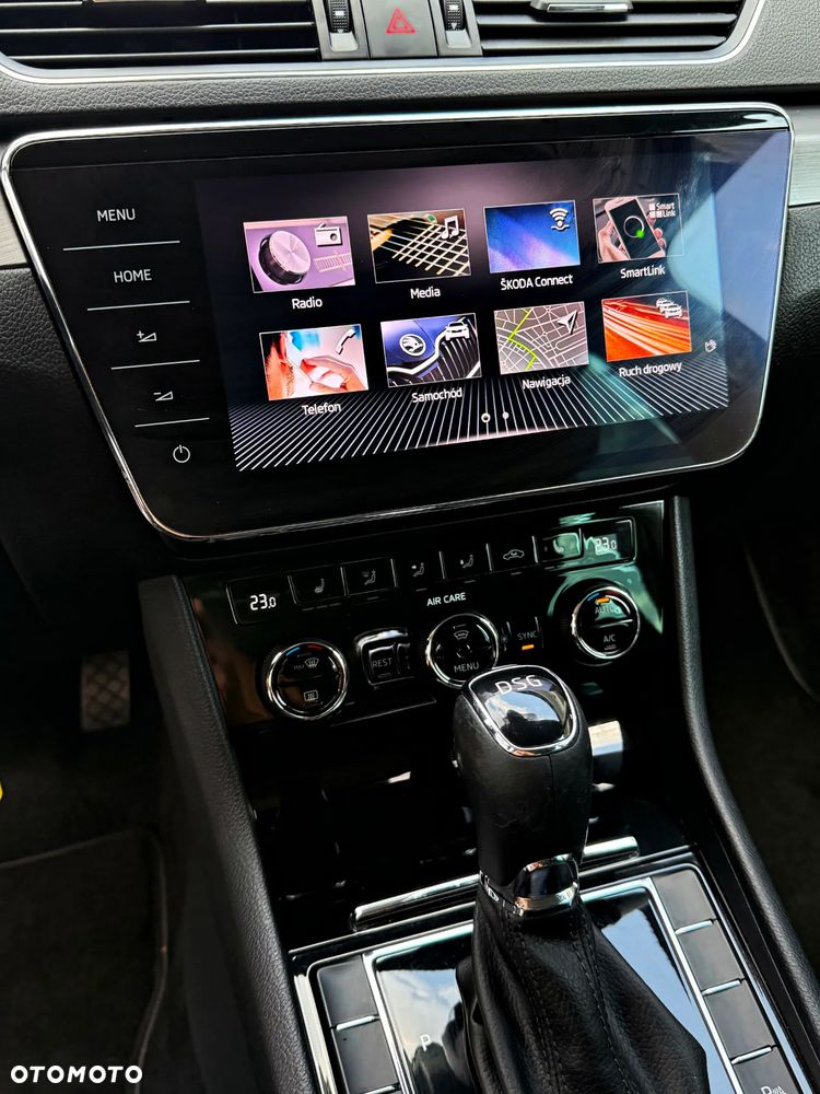 Skoda Superb 1.8 TSI DSG SportLine - 21