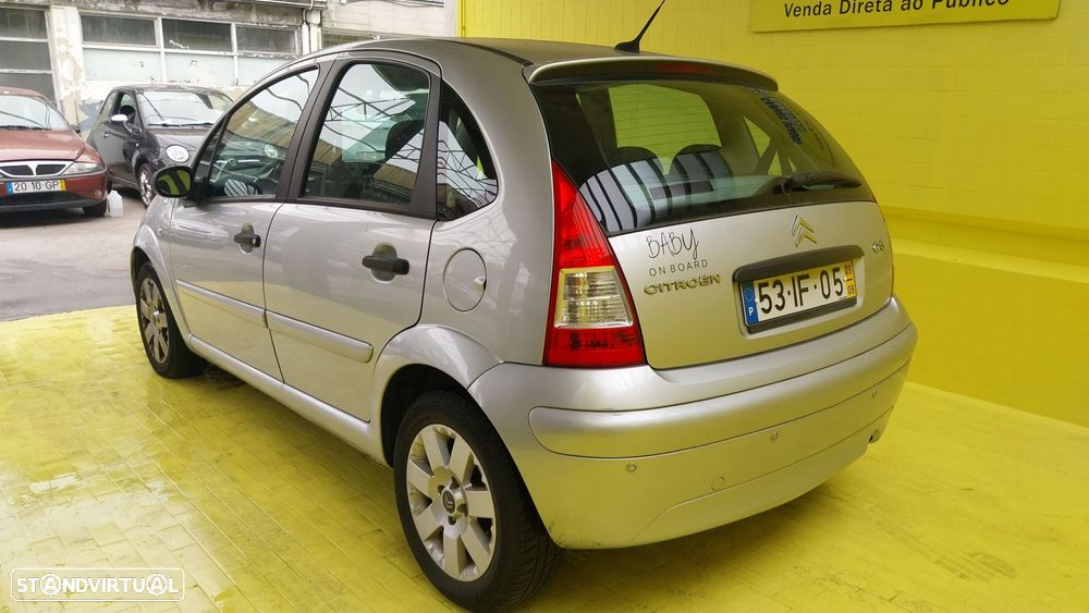 Citroën C3 1.1 SX+ Airdream - 17