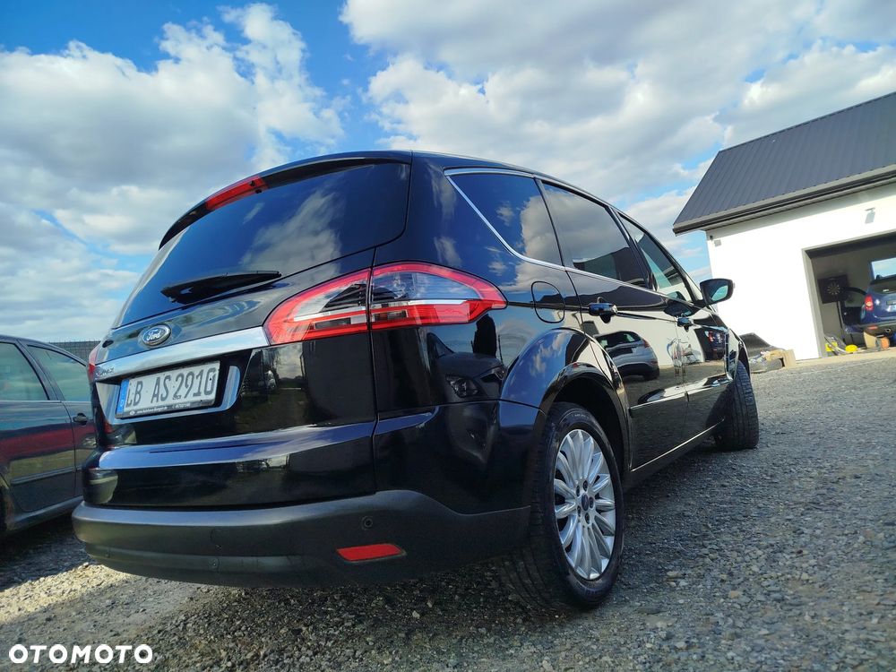 Ford S-Max - 7