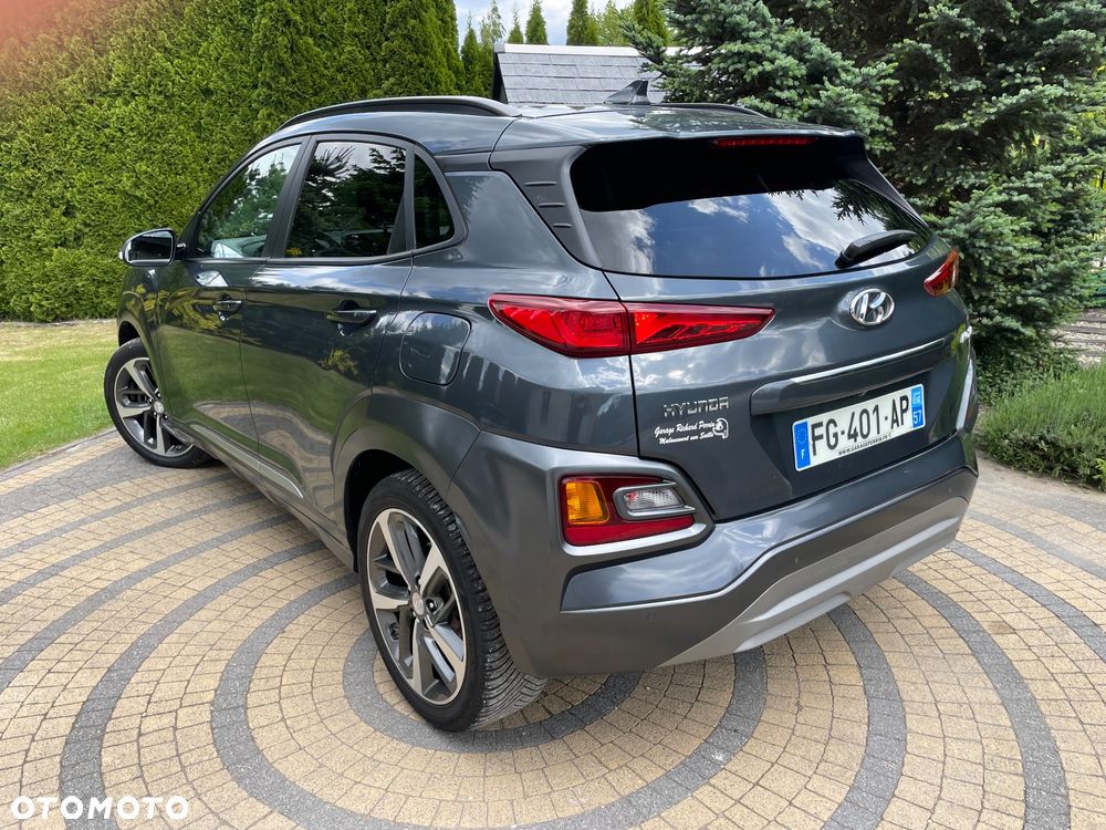 Hyundai Kona 1.6 CRDi DCT Premium - 3