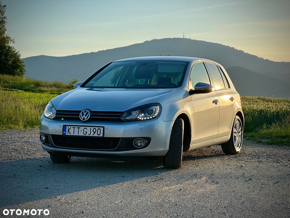 Volkswagen Golf 1.4 TSI Highline DSG - 1