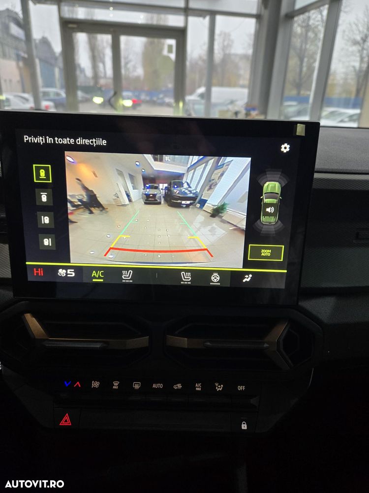 Dacia Duster TCe 130 4X4 MHEV Extreme - 8