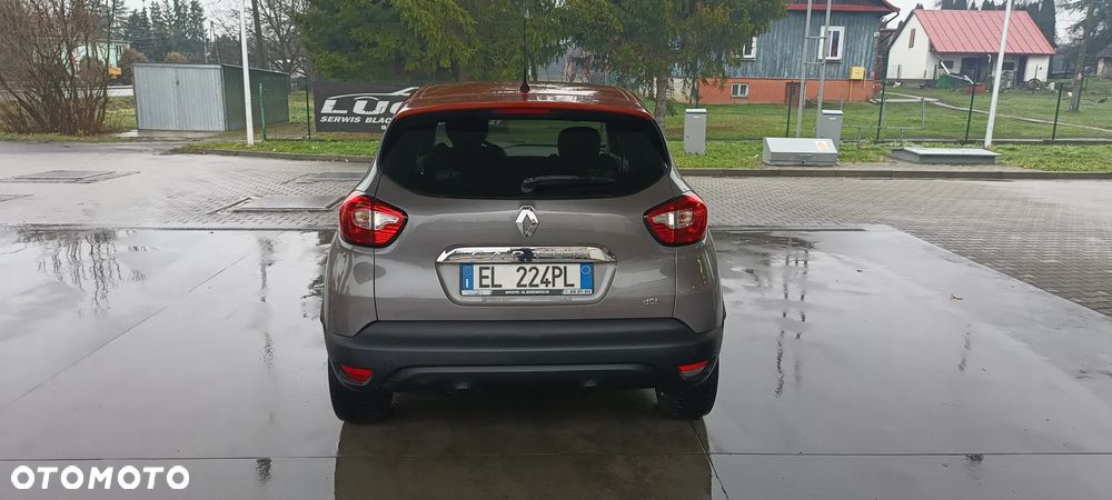 Renault Captur (ENERGY) dCi 90 LIMITED - 10