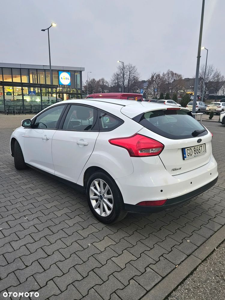 Ford Focus 1.5 TDCi Trend - 4