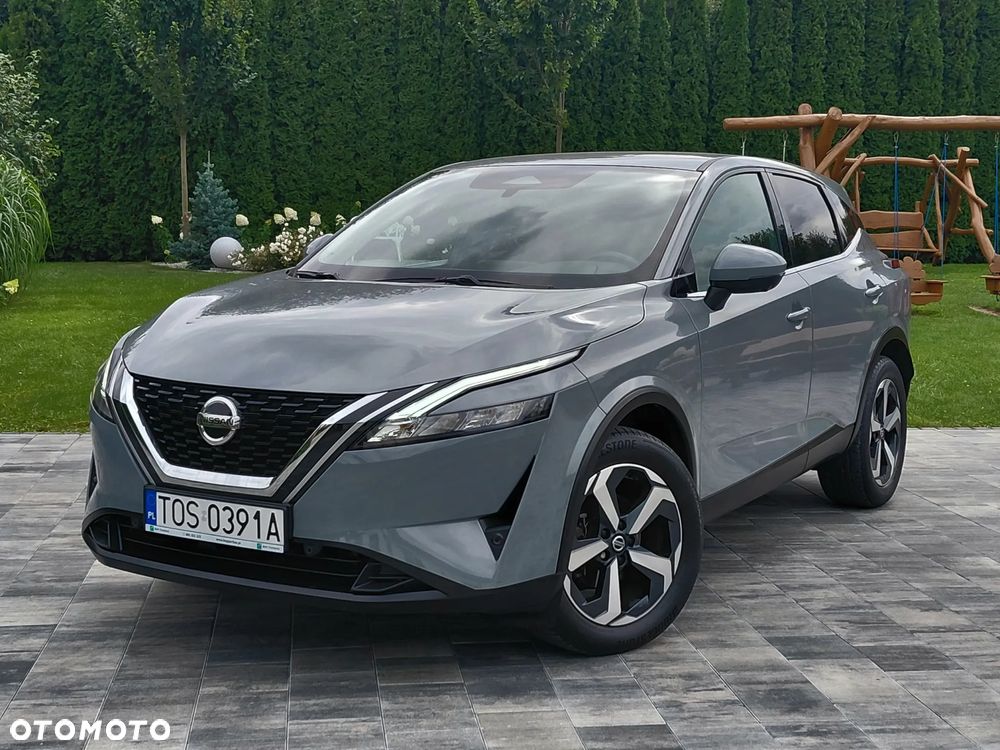Nissan Qashqai 1.3 DIG-T SHIRO - 9