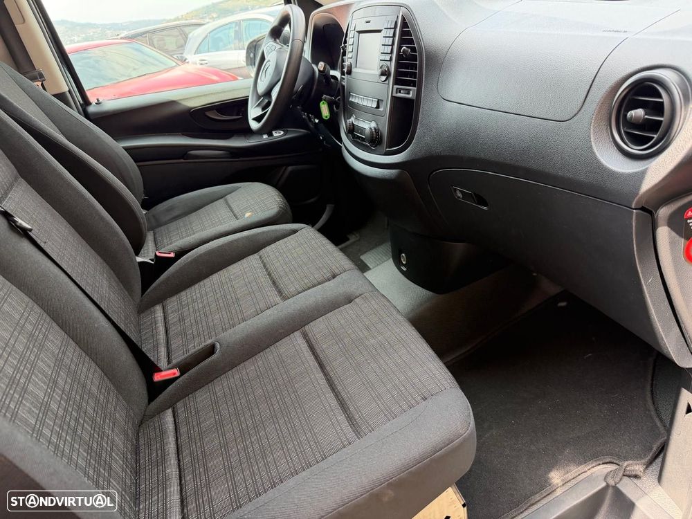 Mercedes-Benz Vito Tourer 114 CDi/34 Pro - 6