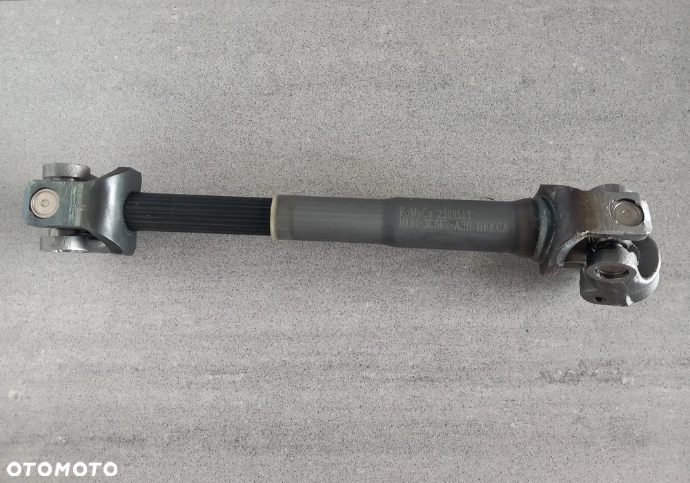 Wałek pośredni - drążek kolumny kierowniczej Transit/ Tourneo Courier 2014- 2633954 - 5