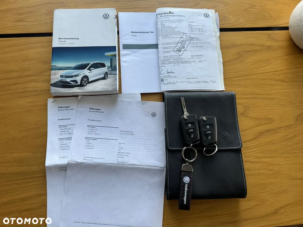 Volkswagen Touran 2.0 TDI SCR DSG Comfortline - 40