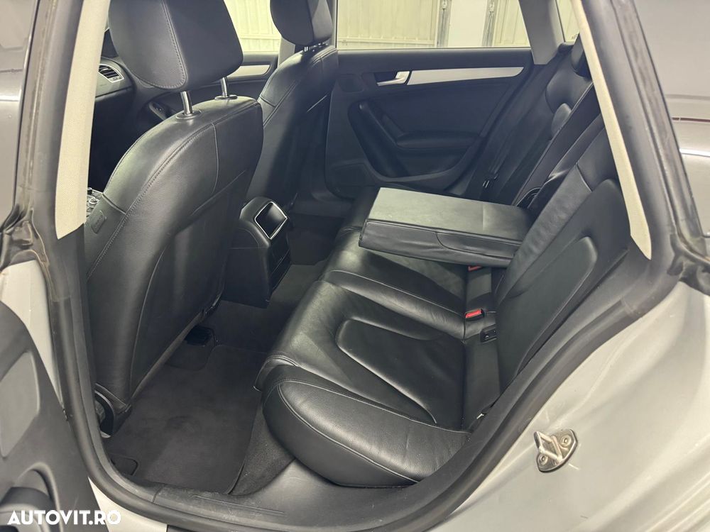 Audi A5 2.0 TDI ack DPF multitronic - 20