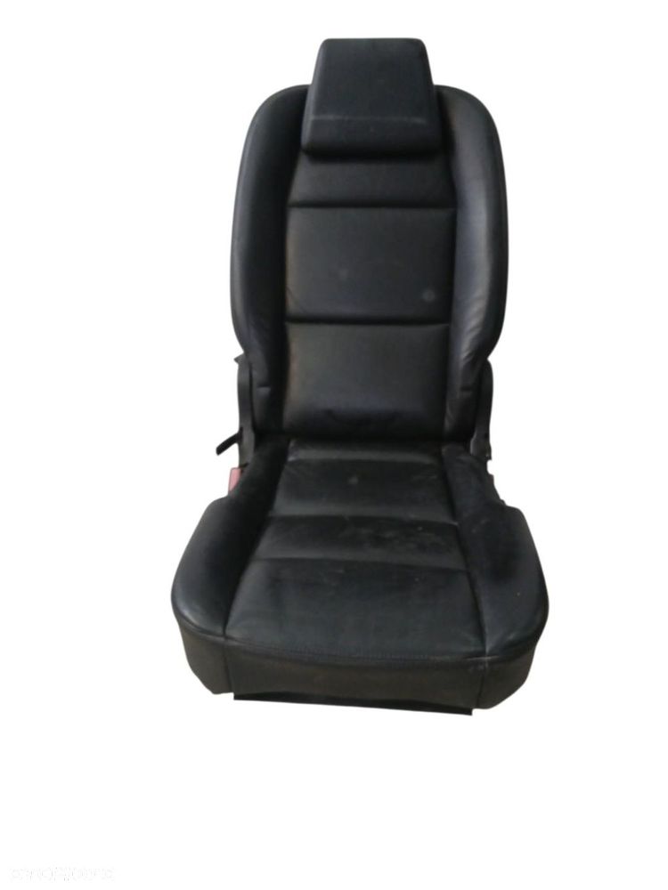 fotel tylny tył peugeot 307 sw fotel tylny tył 307 - 1