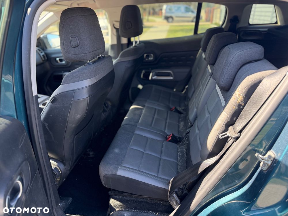 Citroën C5 Aircross BlueHDI 130 S&S EAT8 FEEL - 21