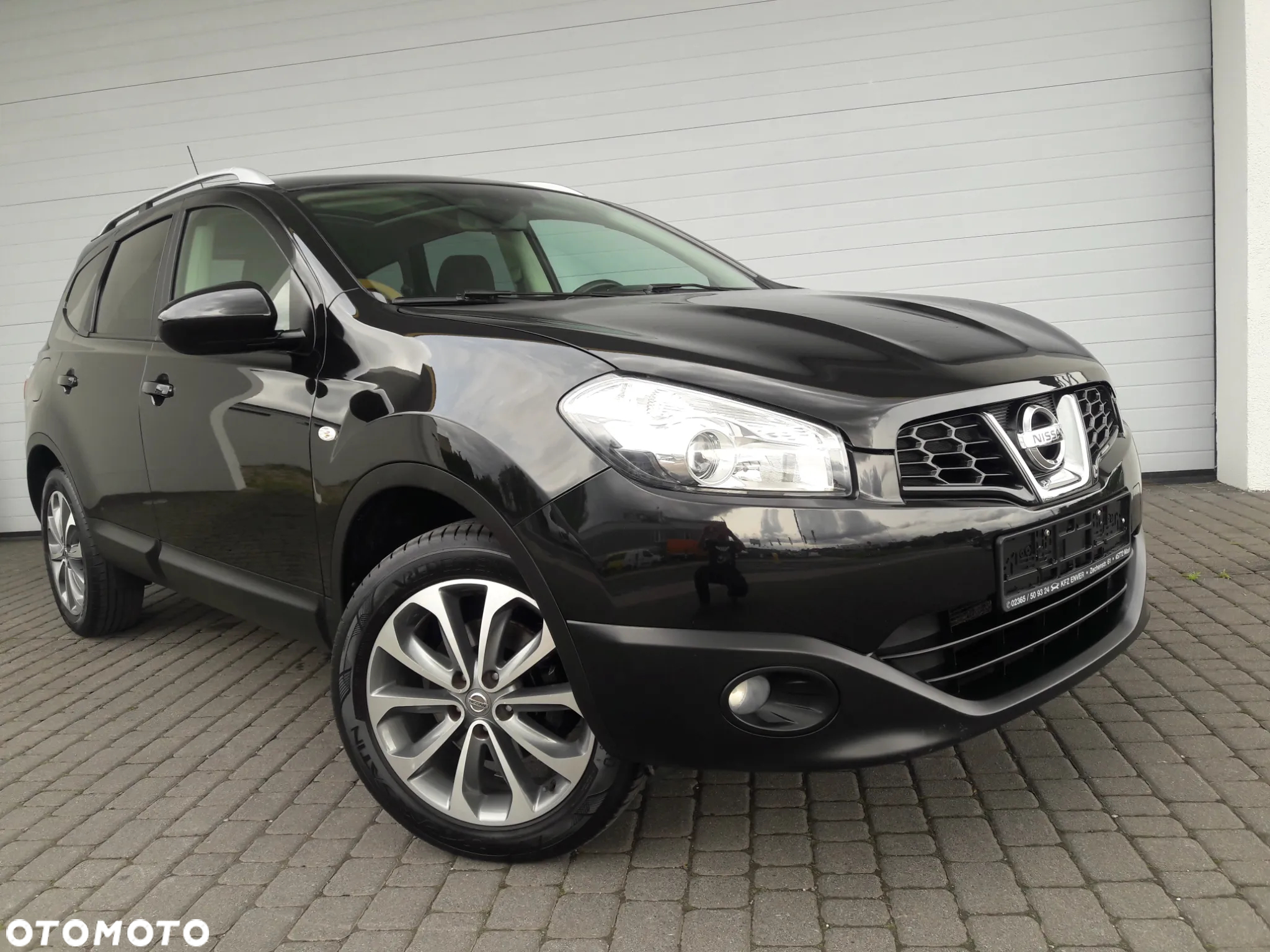 Nissan Qashqai+2 2.0 Tekna - 3