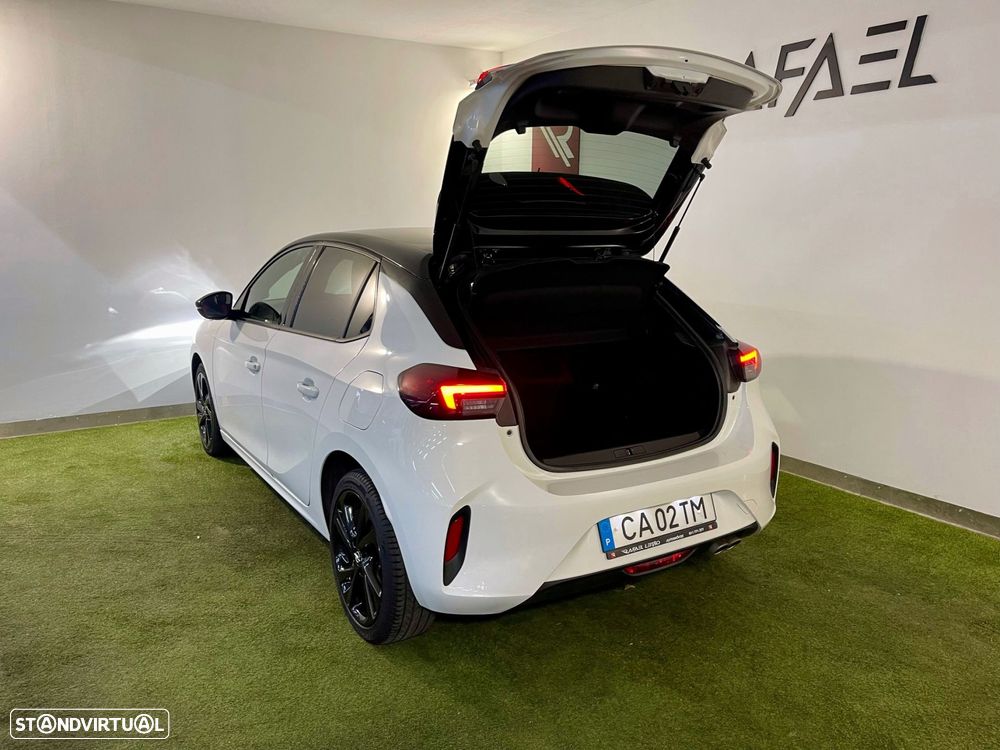 Opel Corsa 1.2 T GS Line Aut. - 28