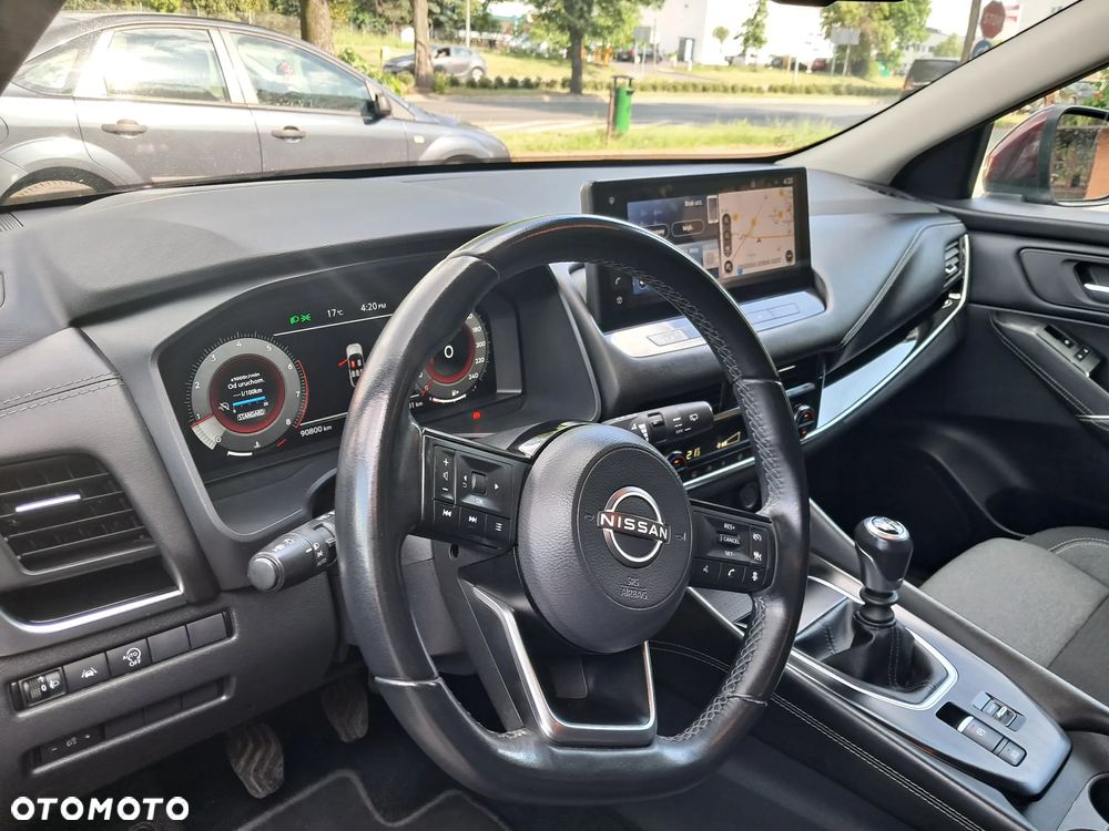 Nissan Qashqai 1.3 DIG-T MHEV N-Connecta - 16