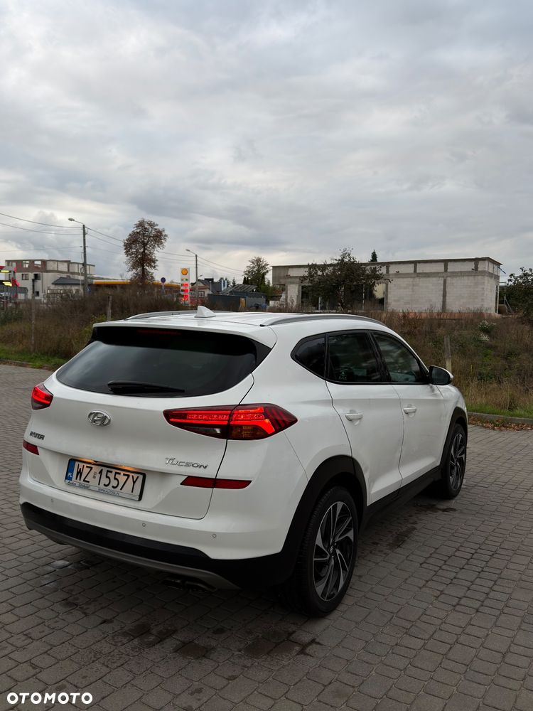 Hyundai Tucson - 4