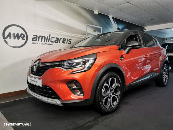 Renault Captur 1.0 TCe Intens