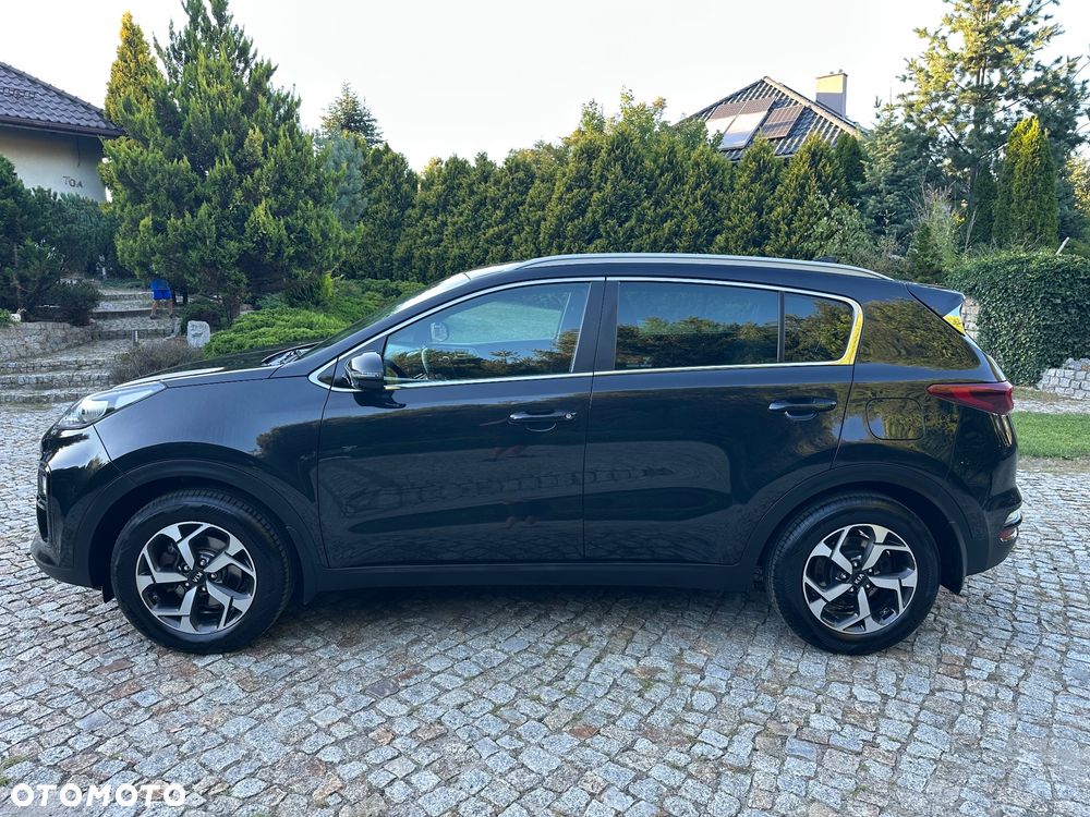 Kia Sportage 1.6 T-GDI Black Edition Plus 2WD - 23