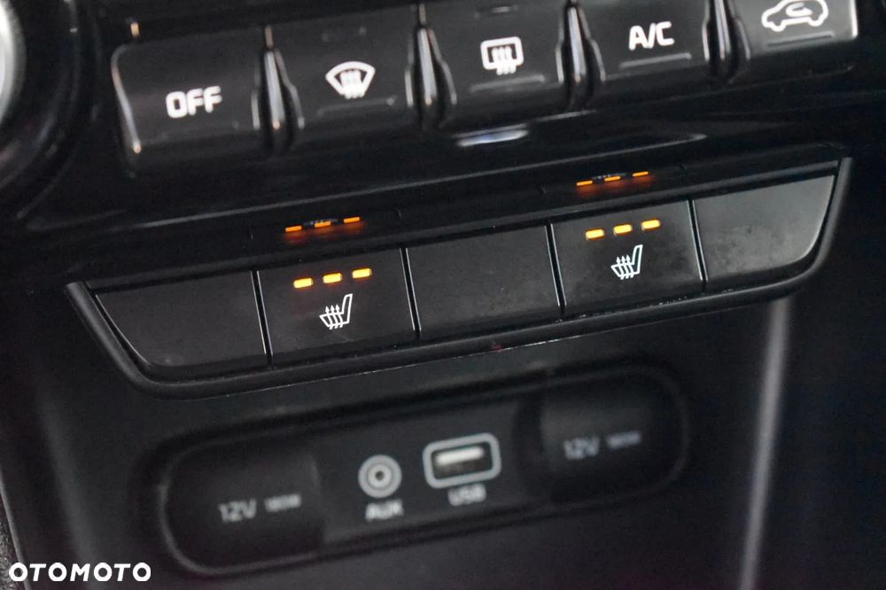 Kia Sportage 1.7 CRDI 2WD Vision - 24