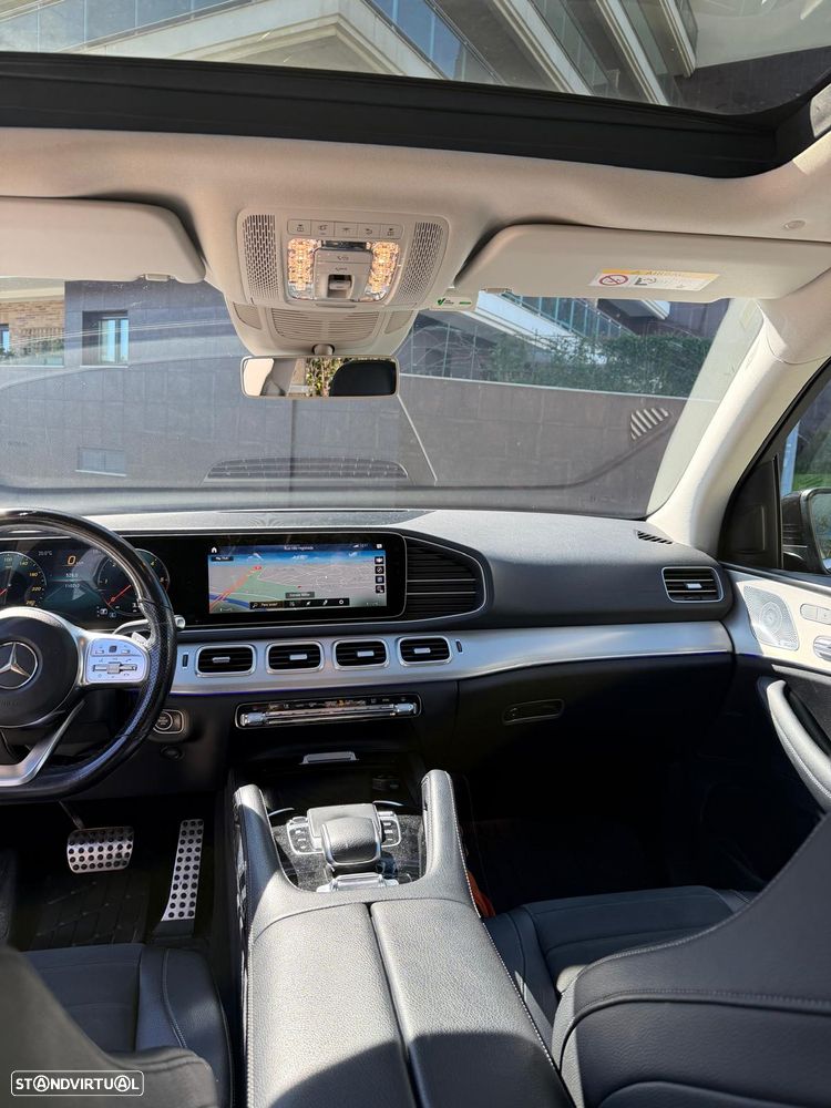 Mercedes-Benz GLE 300 d 4Matic - 8