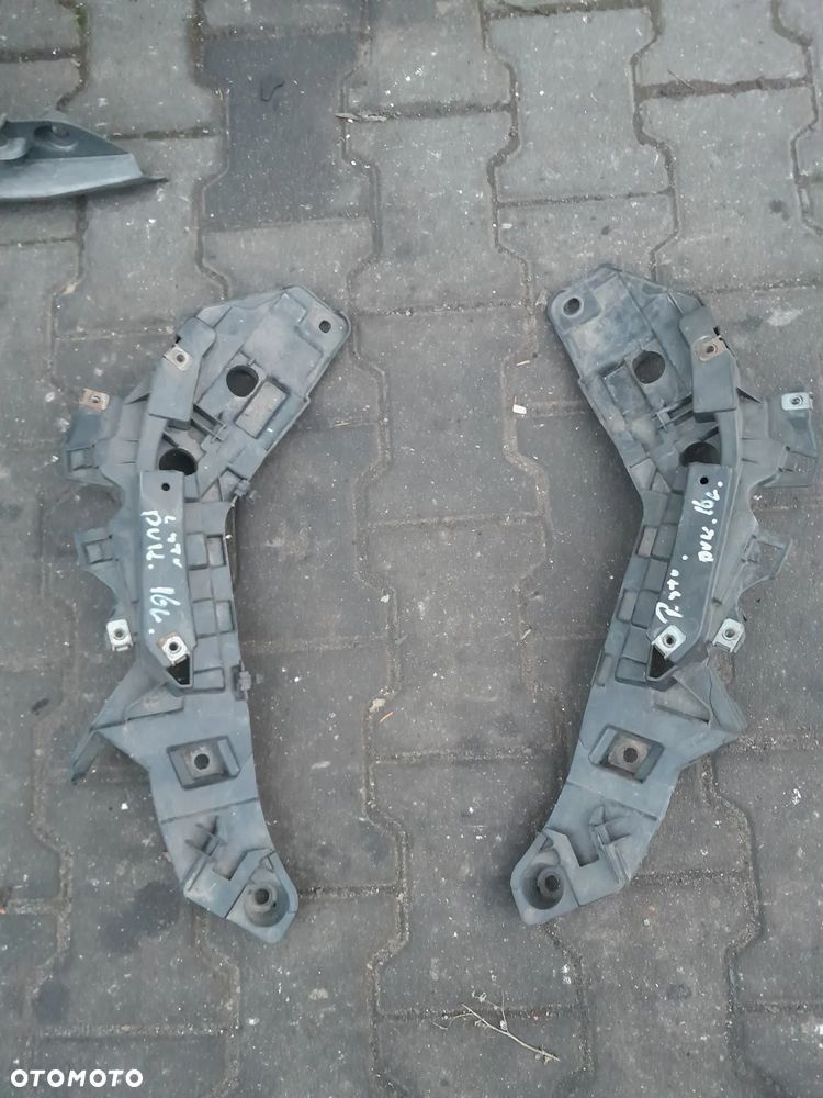 Ślizgi pod lampę komplet Fiat Ducato 16r - 1