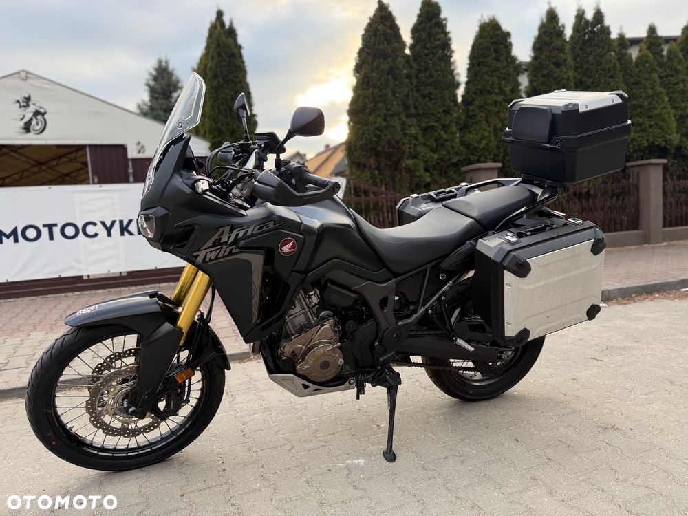 Honda CRF - 17