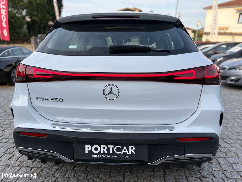 Mercedes-Benz EQA 250 AMG Line - 7