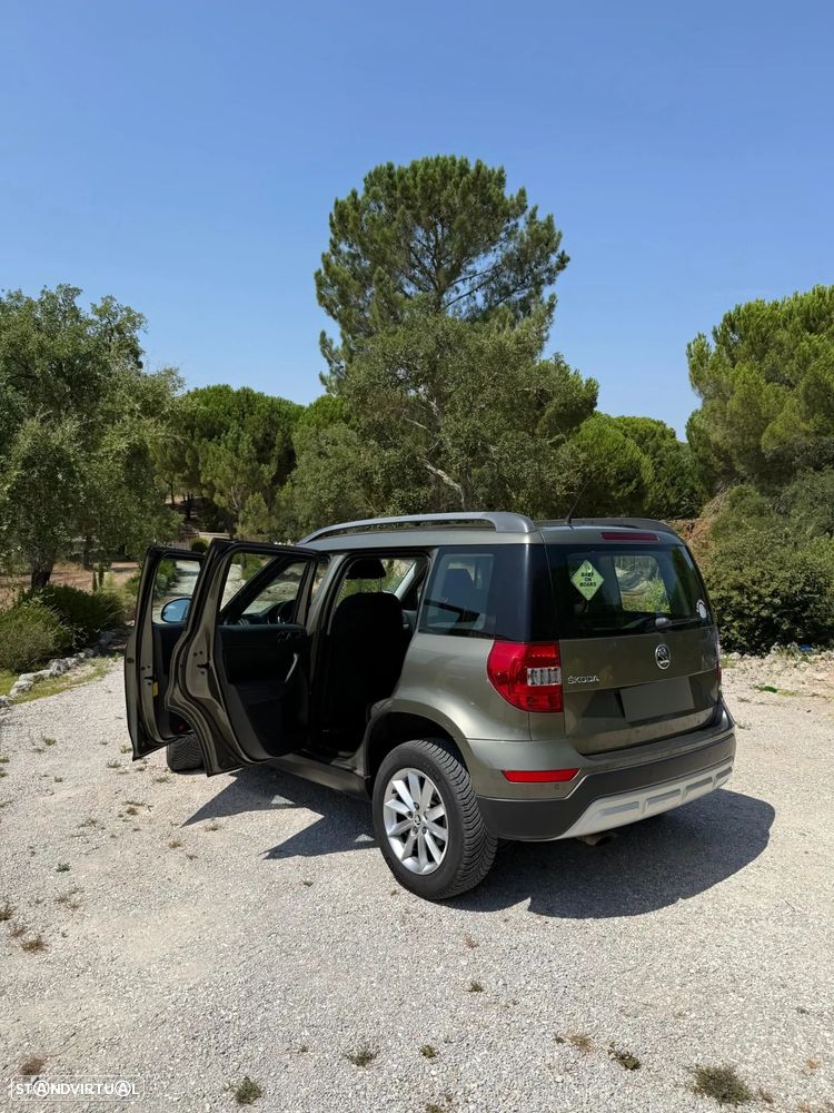 Skoda Yeti 1.2 TSI Ambition - 2