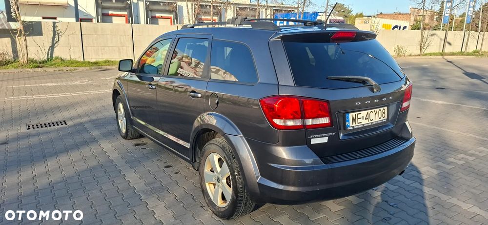 Dodge Journey - 5