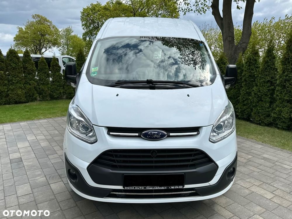 Ford Transit Custom L1H2 - 2