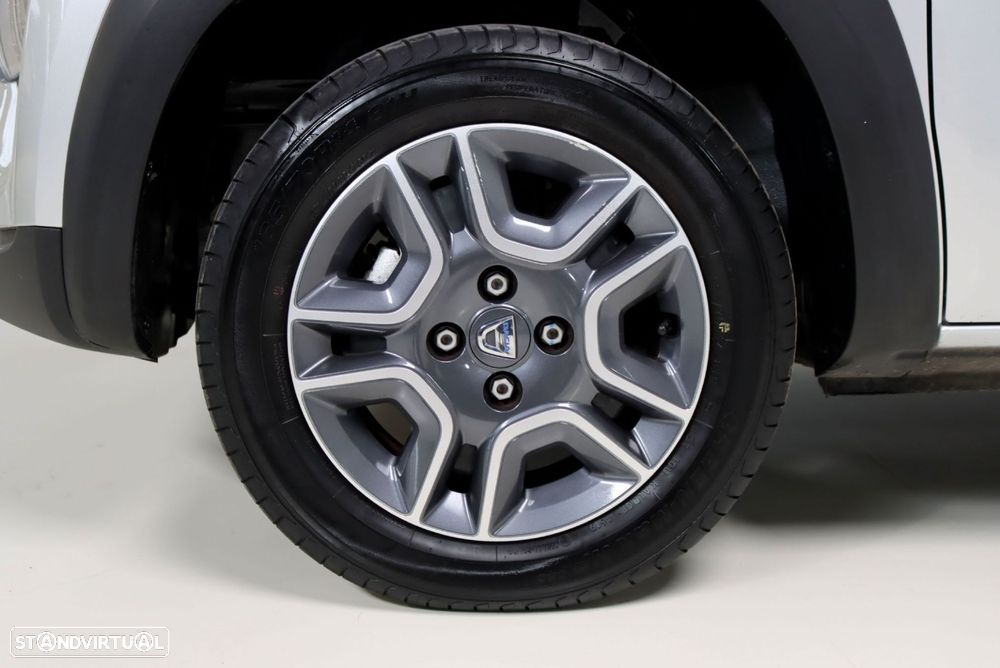 Dacia Spring Electric 45 Comfort Plus - 11