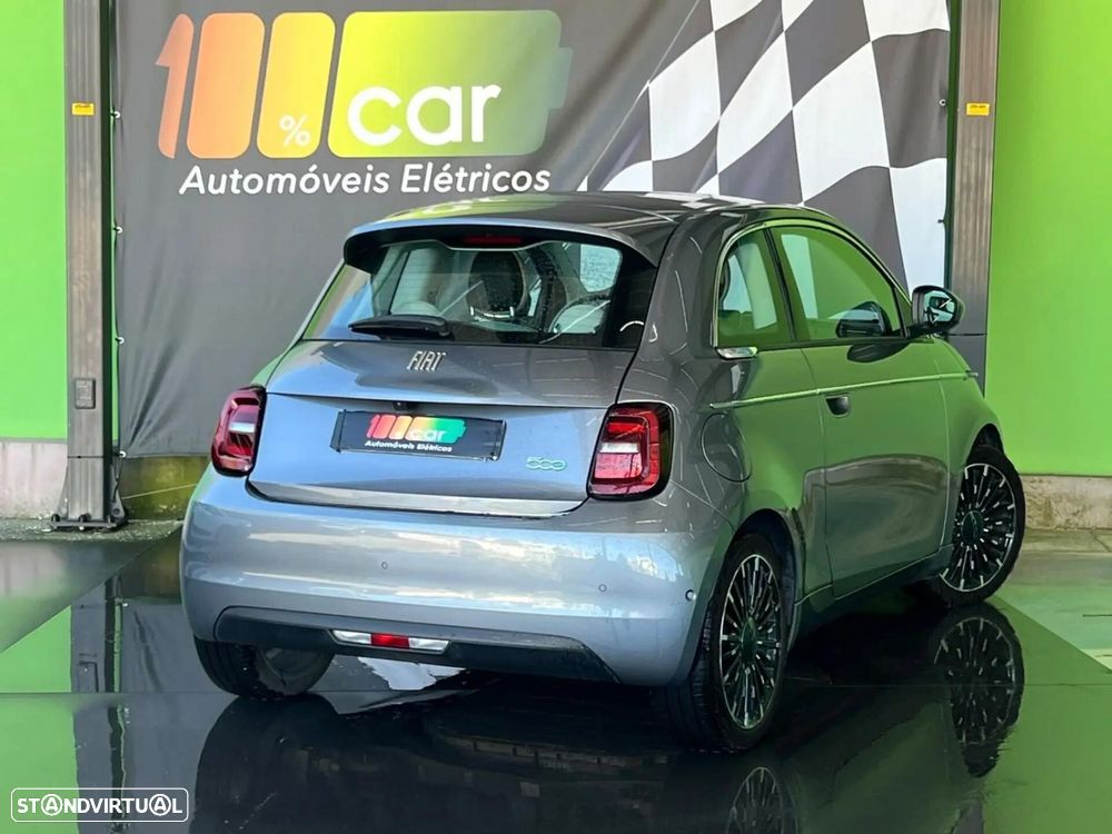 Fiat 500e La Prima - 6