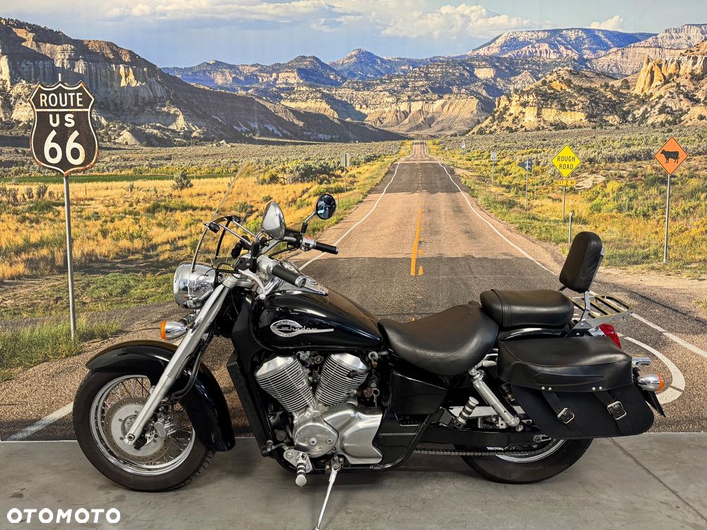 Honda Shadow - 4
