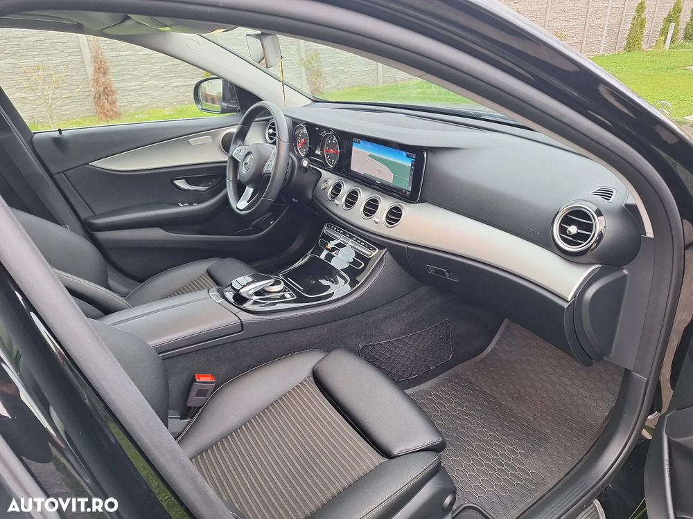 Mercedes-Benz E 200 d Aut. - 13
