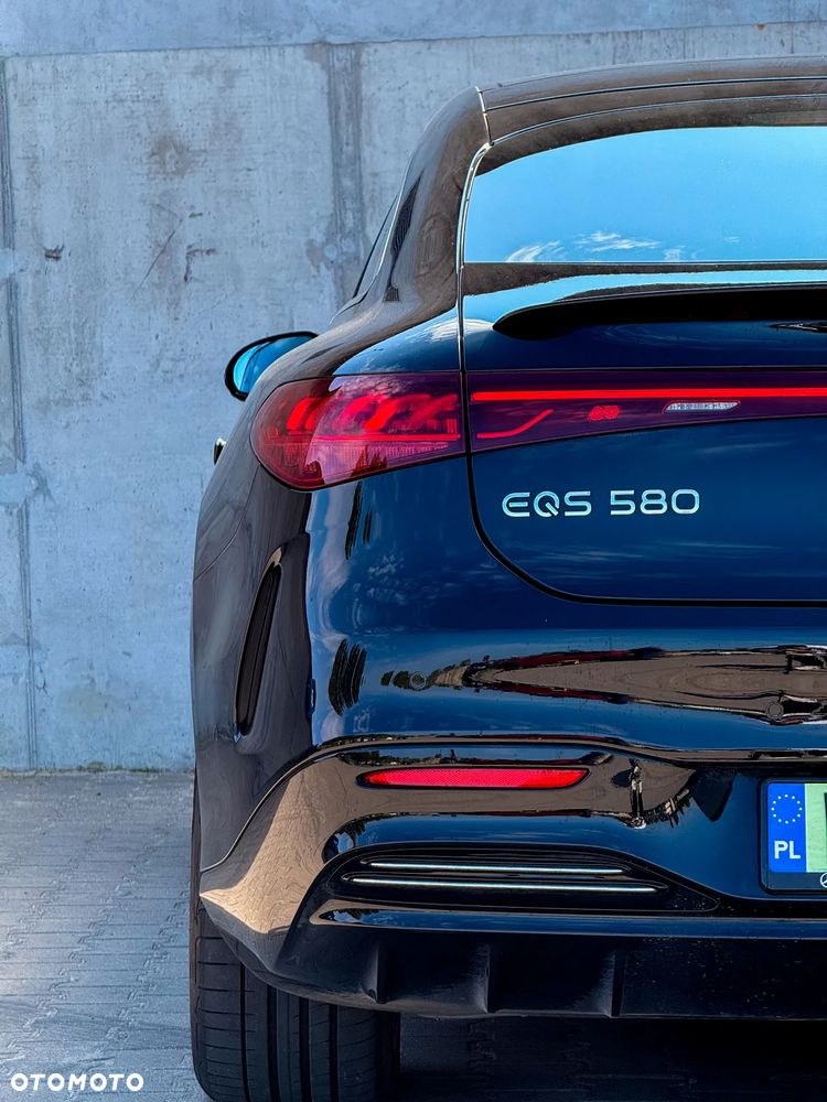 Mercedes-Benz EQS 580 107.8kWh 4-Matic AMG Line - 10
